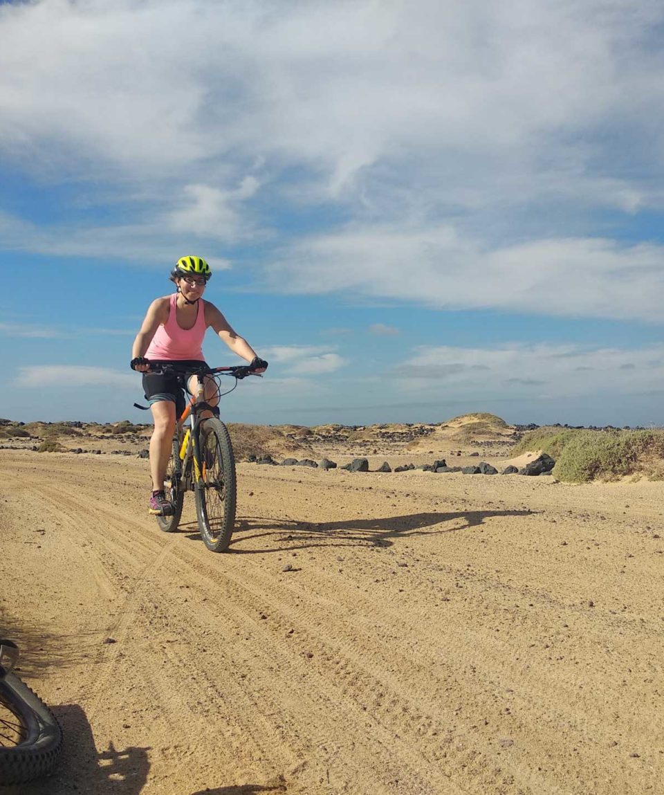Lanzarote-bike-holidays